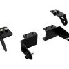 Front Runner LED Light Bar Rack Mount Brackets
