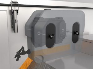 Front Runner Universal Side Mount for Pro Water Tank / 20L - Image 5