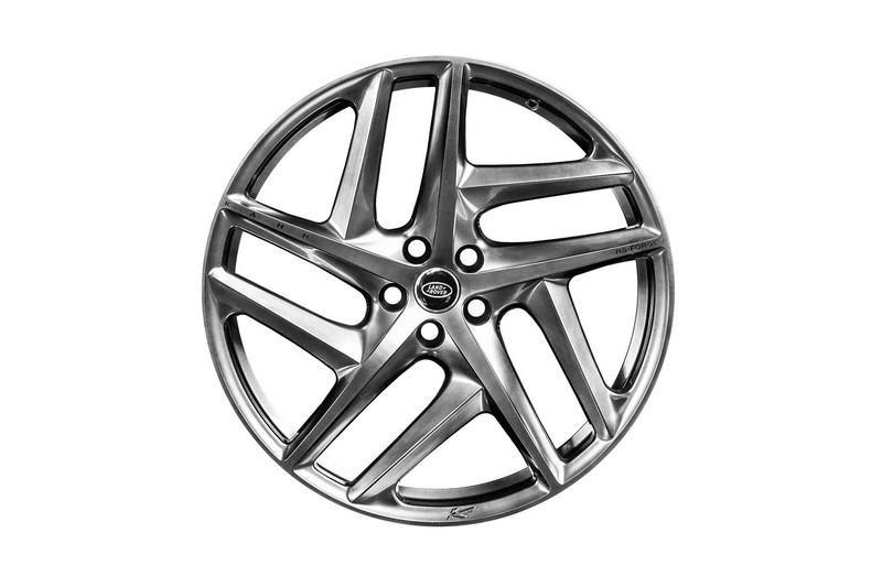 Project Kahn Type 52 RS-Forged - 10x23” Dark Shadow for 2020+ Defender 90/110/130