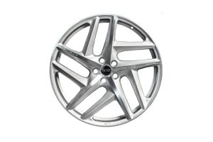 Project Kahn Type 52 RS-Forged - 10x23” Silver Diamond Cut for 2020+ Defender 90/110/130