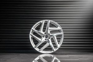 Project Kahn Type 52 RS-Forged - 10x23” Silver Diamond Cut for 2020+ Defender 90/110/130 - Image 2