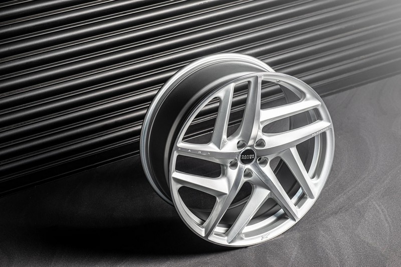 Project Kahn Type 52 RS-Forged - 10x23” Silver Diamond Cut for 2020+ Defender 90/110/130 - Image 11