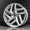 Project Kahn Type 52 RS-Forged - 10x23” Silver Diamond Cut for 2020+ Defender 90/110/130 - Image 10