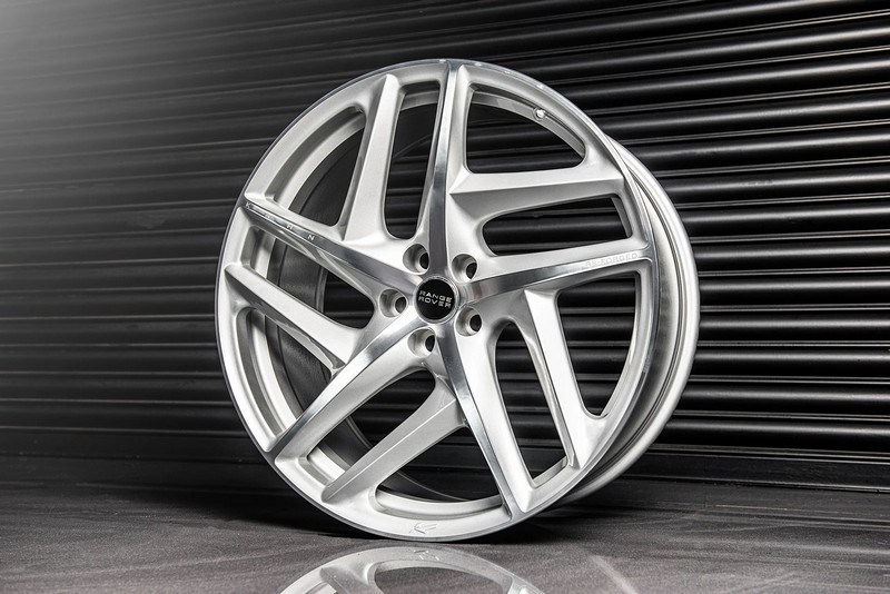 Project Kahn Type 52 RS-Forged - 10x23” Silver Diamond Cut for 2020+ Defender 90/110/130 - Image 10