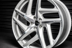 Project Kahn Type 52 RS-Forged - 10x23” Silver Diamond Cut for 2020+ Defender 90/110/130 - Image 9