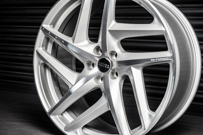 Project Kahn Type 52 RS-Forged - 10x23” Silver Diamond Cut for 2020+ Defender 90/110/130 - Image 9