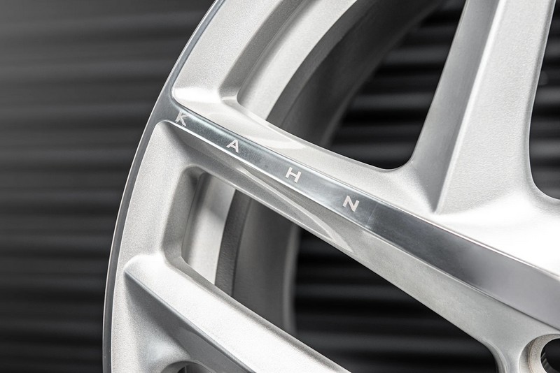 Project Kahn Type 52 RS-Forged - 10x23” Silver Diamond Cut for 2020+ Defender 90/110/130 - Image 8