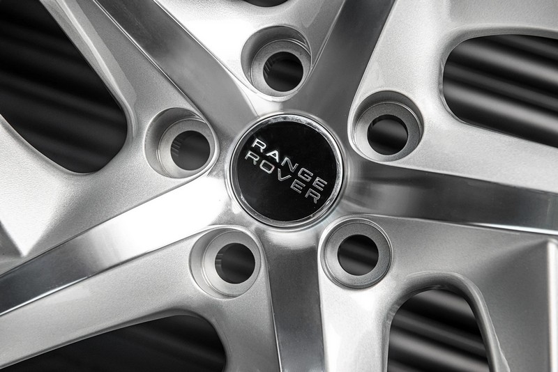 Project Kahn Type 52 RS-Forged - 10x23” Silver Diamond Cut for 2020+ Defender 90/110/130 - Image 5