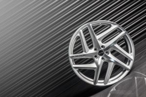 Project Kahn Type 52 RS-Forged - 10x23” Silver Diamond Cut for 2020+ Defender 90/110/130 - Image 4