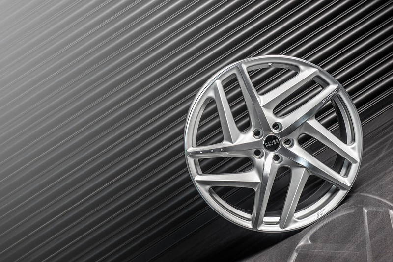 Project Kahn Type 52 RS-Forged - 10x23” Silver Diamond Cut for 2020+ Defender 90/110/130 - Image 4