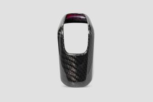 Project Kahn Carbon Fiber Gear Shift Trim for 2020+ Defender 90/110/130 - Image 6