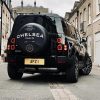Project Kahn Chelsea Truck Company Spare Wheel Cover for 2020+ Defender 90/110/130