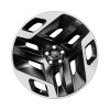 Project Kahn Type 33 Forged Alloy Wheels - 10x23" Satin Black / Diamond Cut for for 2020+ Defender 90/110/130