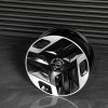 Project Kahn Type 33 Forged Alloy Wheels - 10x23" Satin Black / Diamond Cut for for 2020+ Defender 90/110/130 - Image 2