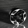 Project Kahn Type 33 Forged Alloy Wheels - 10x23" Satin Black / Diamond Cut for for 2020+ Defender 90/110/130 - Image 4