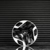 Project Kahn Type 33 Forged Alloy Wheels - 10x23" Satin Black / Diamond Cut for for 2020+ Defender 90/110/130 - Image 5