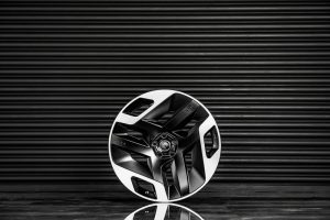 Project Kahn Type 33 Forged Alloy Wheels - 10x23" Satin Black / Diamond Cut for for 2020+ Defender 90/110/130 - Image 5
