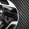 Project Kahn Type 33 Forged Alloy Wheels - 10x23" Satin Black / Diamond Cut for for 2020+ Defender 90/110/130 - Image 6