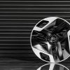 Project Kahn Type 33 Forged Alloy Wheels - 10x23" Satin Black / Diamond Cut for for 2020+ Defender 90/110/130 - Image 8