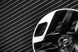 Project Kahn Type 33 Forged Alloy Wheels - 10x23" Satin Black / Diamond Cut for for 2020+ Defender 90/110/130 - Image 9