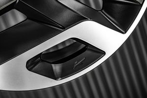 Project Kahn Type 33 Forged Alloy Wheels - 10x23" Satin Black / Diamond Cut for for 2020+ Defender 90/110/130 - Image 11