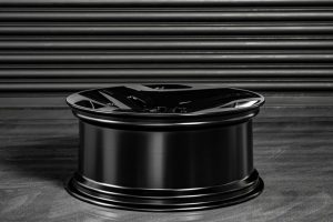 Project Kahn Type 33 Forged Alloy Wheels - 10x23" Satin Black / Diamond Cut for for 2020+ Defender 90/110/130 - Image 15