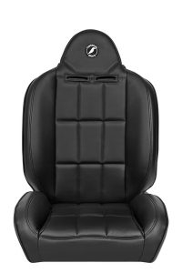 Baja RS Black Vinyl Reclining Suspension Seat - Image 3