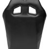Corbeau Baja XP Black Vinyl/Cloth Suspension Seat - Image 3