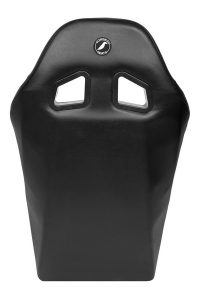 Corbeau Baja XP Black Vinyl/Cloth Suspension Seat - Image 3
