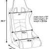 Corbeau DFX Carbon Vinly/Cloth White Piping - Fixed Back Racing Seat - Image 2