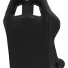 Corbeau Forza Black Cloth - Fixed Back Racing Seat - Image 3