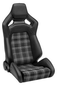 Corbeau RRX Reclining Racing Seat - Image 4