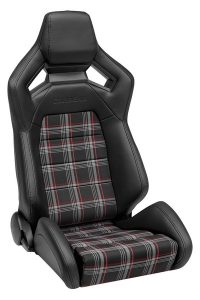 Corbeau RRX Reclining Racing Seat - Image 3