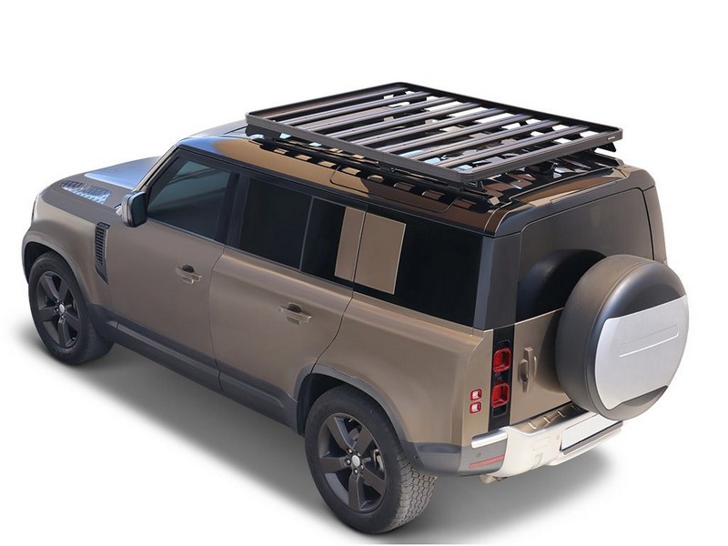 Front Runner Slimline II Roof Rack Contour Kit for Land Rover Defender 110 L663 (2020-Current) - Image 2