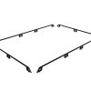 Front Runner Expedition Perimeter Rail Kit for 1762mm(L) X 1255mm(W) Rack - Image 3