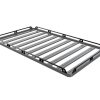 Front Runner Expedition Perimeter Rail Kit for 2166mm(L) X 1255mm(W) Rack - Image 3