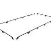 Front Runner Expedition Perimeter Rail Kit for 2772mm(L) X 1425mm(W) Rack - Image 2