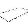 Front Runner Expedition Perimeter Rail Kit for 2772mm(L) X 1475mm (W) Rack - Image 2