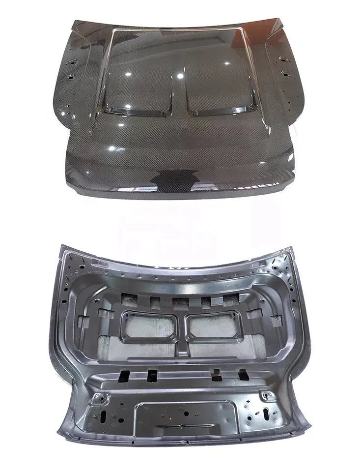 Land Rover Defender Carbon Fiber Bonnet for 2020+ Defender 90/110 - Image 3