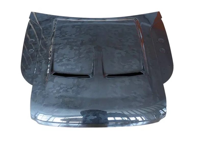 Land Rover Defender Carbon Fiber Bonnet for 2020+ Defender 90/110