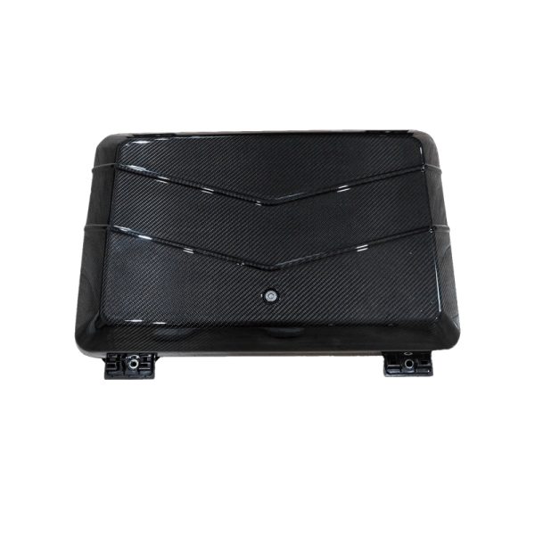 Land Rover Defender Carbon Fiber Side-Mounted Gear Carrier for 2020+ Defender 90/110