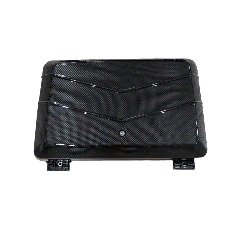 Land Rover Defender Carbon Fiber Side-Mounted Gear Carrier for 2020+ Defender 90/110
