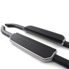 Land Rover Defender Fixed Side Step (Silver edge) for 2020+ Defender 90 - Image 2