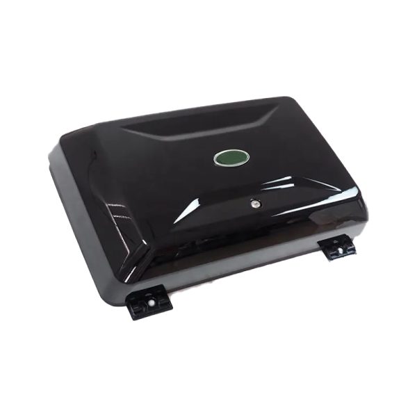 Land Rover Defender Side-Mounted Gear Carrier (Black) for 2020+ Defender 90/110