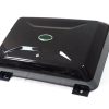 Land Rover Defender Side-Mounted Gear Carrier (Black) for 2020+ Defender 90/110 - Image 4