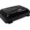 Land Rover Defender Side-Mounted Gear Carrier (Black) for 2020+ Defender 90/110 - Image 3