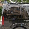 Land Rover Defender Side-Mounted Gear Carrier (Black) for 2020+ Defender 90/110 - Image 2