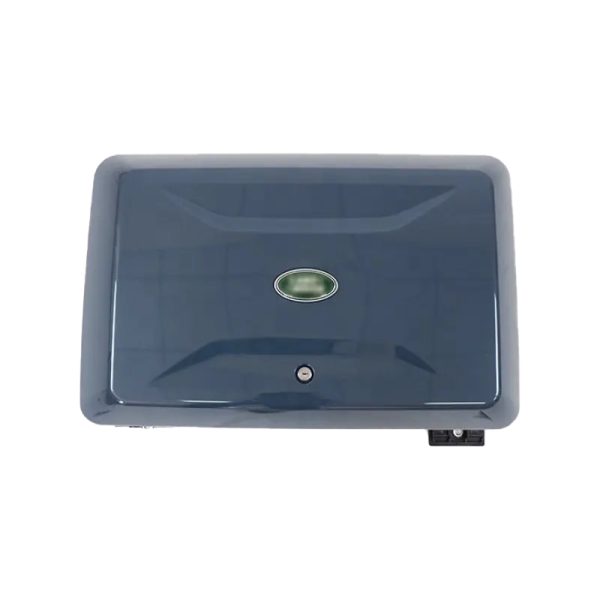 Land Rover Defender Side-Mounted Gear Carrier (Blue) for 2020+ Defender 90/110