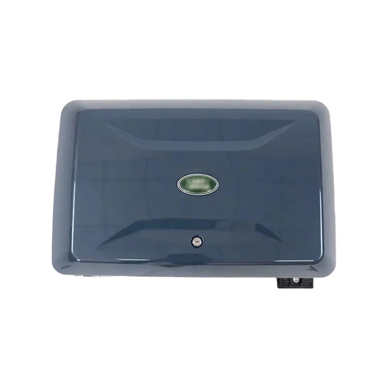Land Rover Defender Side-Mounted Gear Carrier (Blue) for 2020+ Defender 90/110