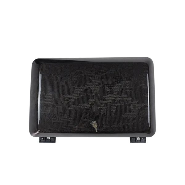 Land Rover Defender Carbon Fiber Camouflage Side-Mounted Gear Carrier for 2020+ Defender 90/110